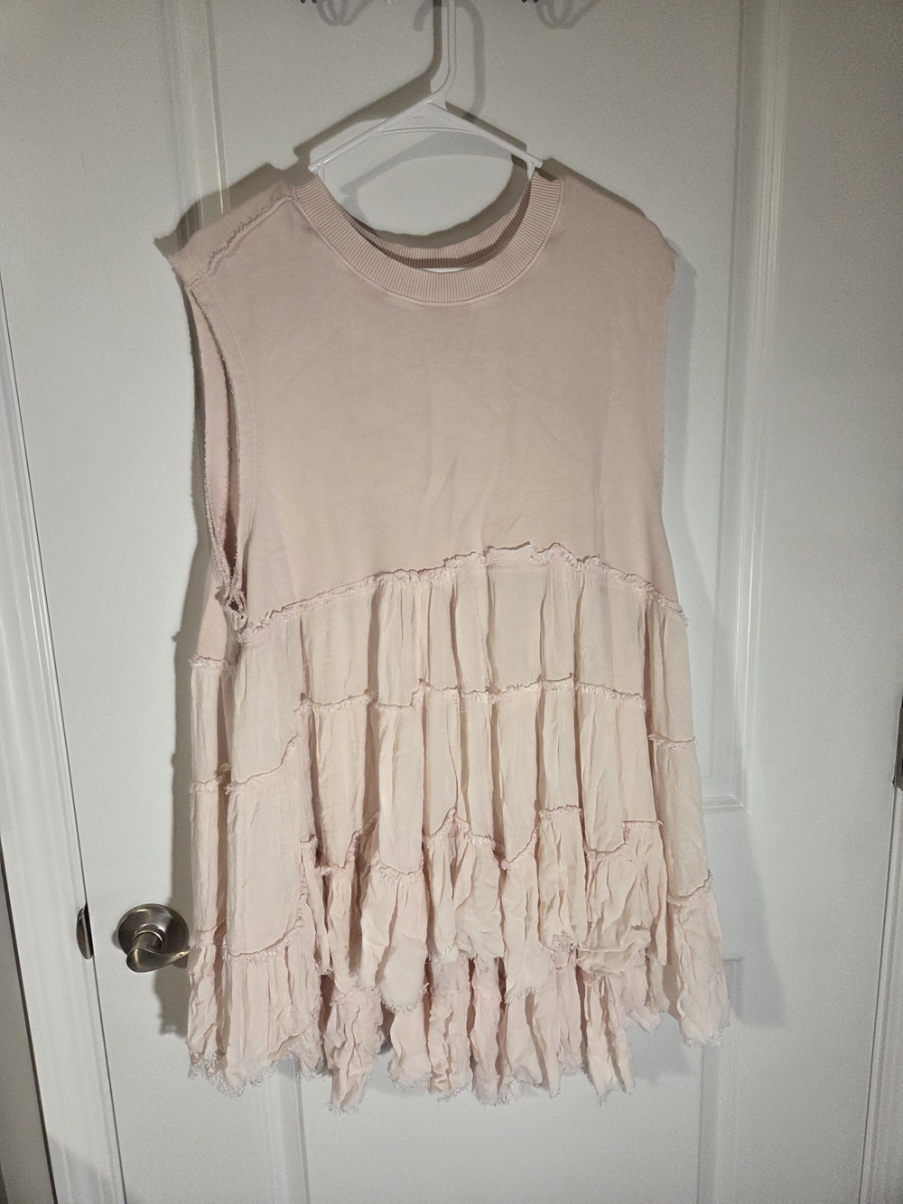 Free People Sleeveless Top